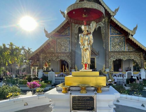 Thailand Tag 10 / Chiang Mai
